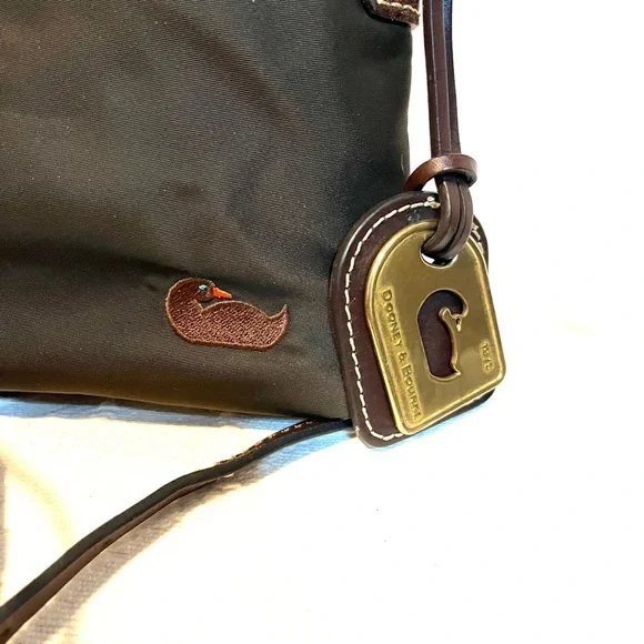 Dooney & Bourke Nylon Pouchette - Picture 2 of 7